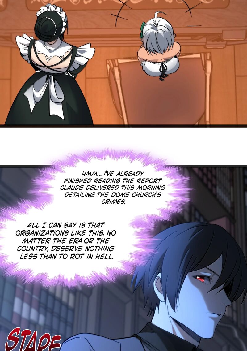 Im Really Not The Demon Gods Lackey Chapter 196 Page 6