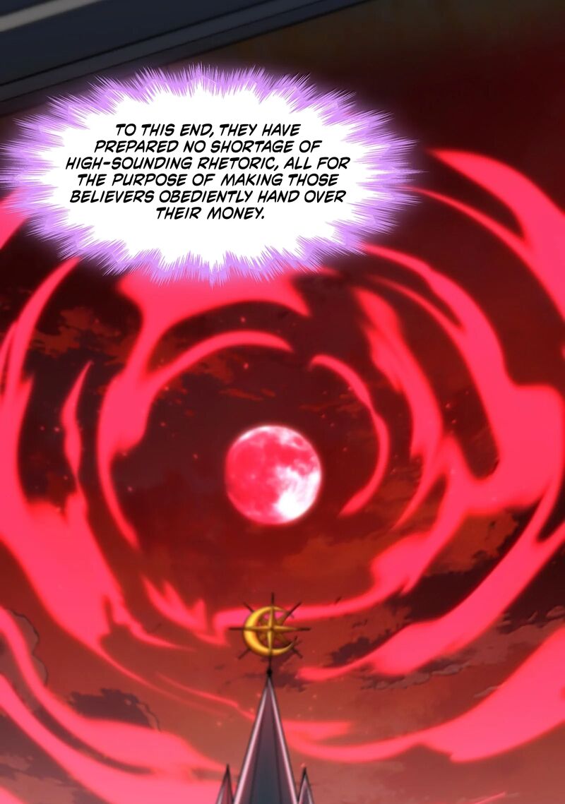 Im Really Not The Demon Gods Lackey Chapter 196 Page 9