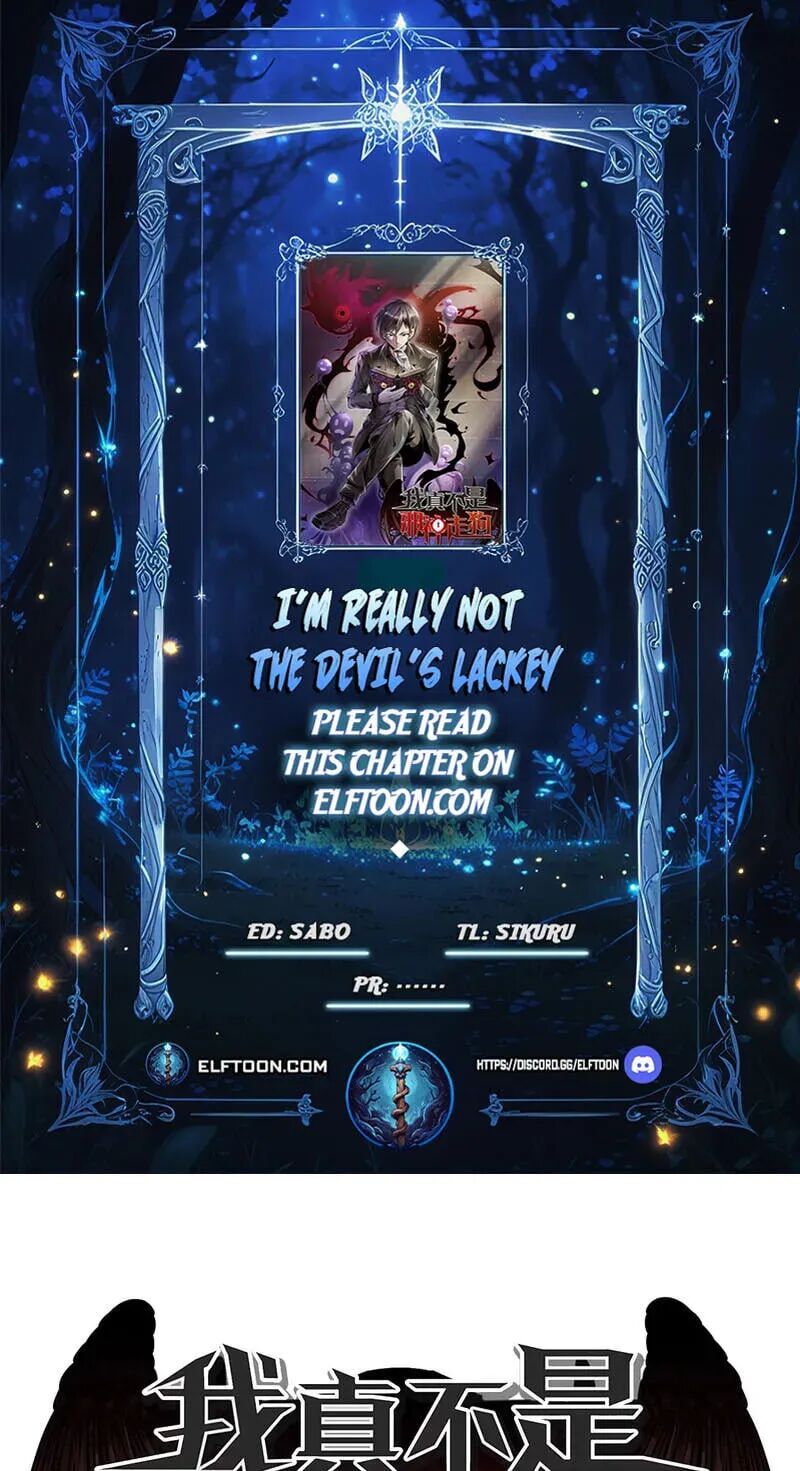 Im Really Not The Demon Gods Lackey Chapter 197 Page 1