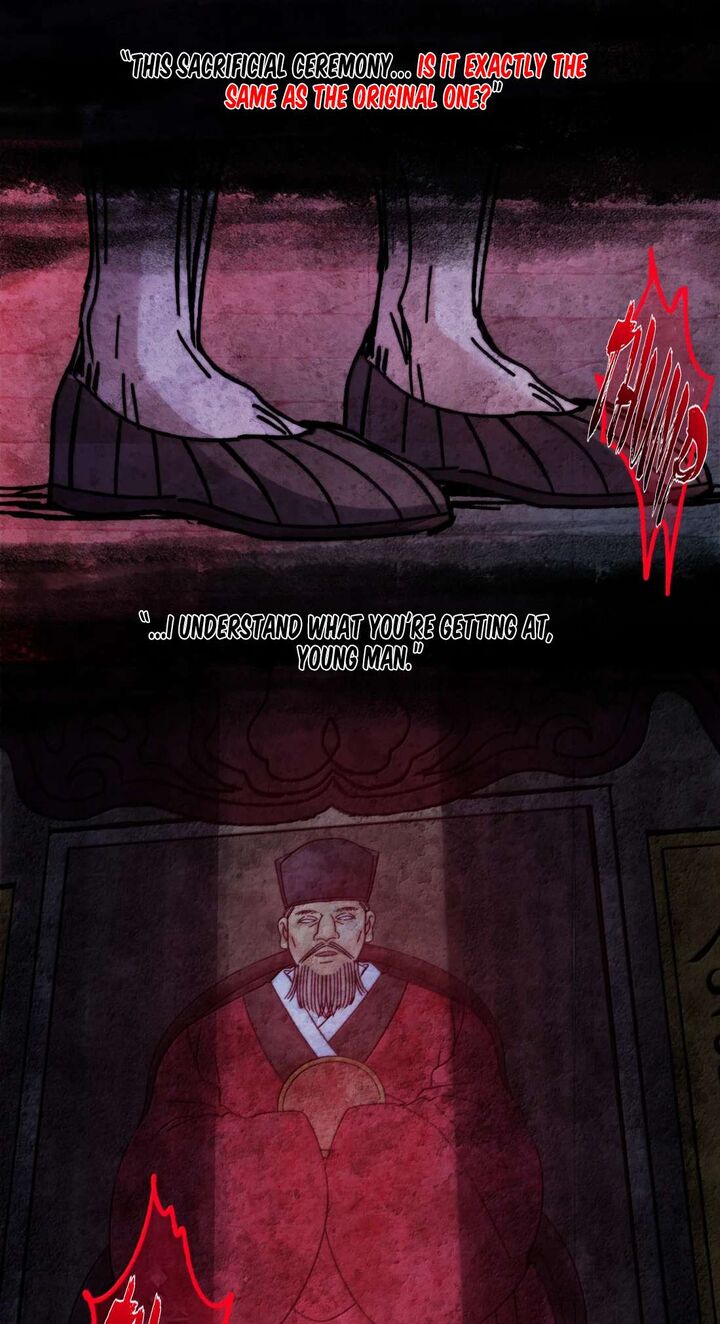 Im Really Not The Demon Gods Lackey Chapter 198 Page 48