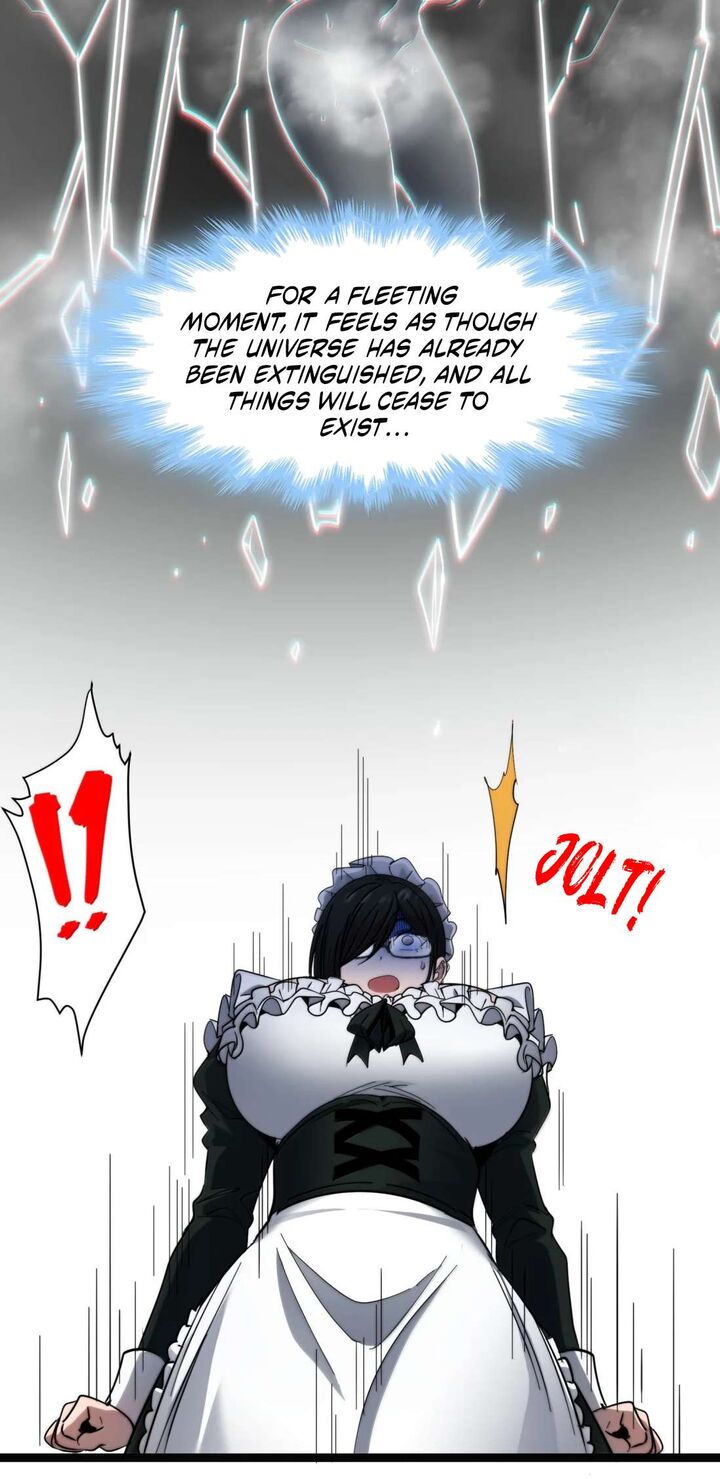 Im Really Not The Demon Gods Lackey Chapter 199 Page 17