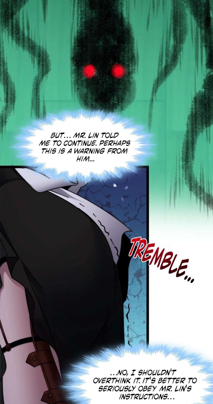 Im Really Not The Demon Gods Lackey Chapter 199 Page 24