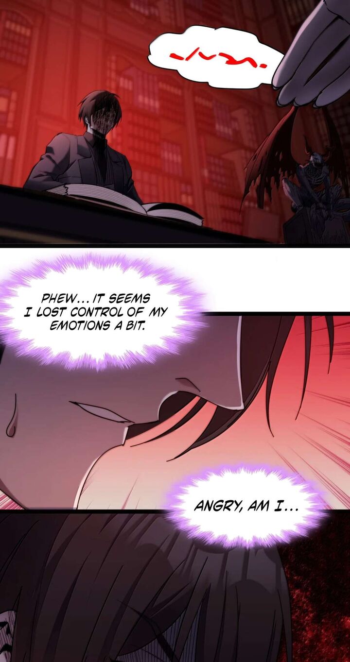 Im Really Not The Demon Gods Lackey Chapter 199 Page 26
