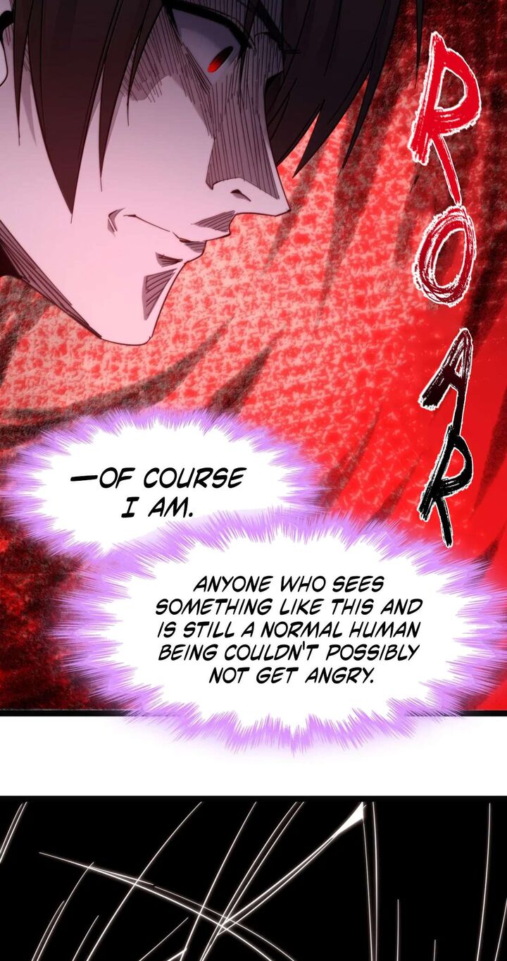 Im Really Not The Demon Gods Lackey Chapter 199 Page 27