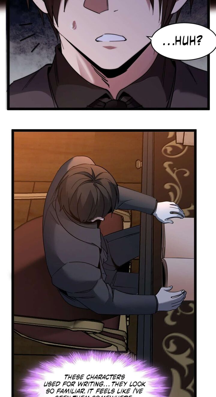 Im Really Not The Demon Gods Lackey Chapter 199 Page 31