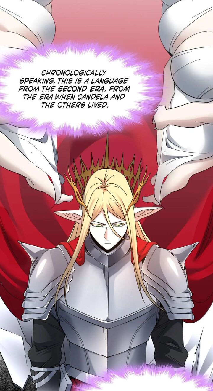 Im Really Not The Demon Gods Lackey Chapter 199 Page 34