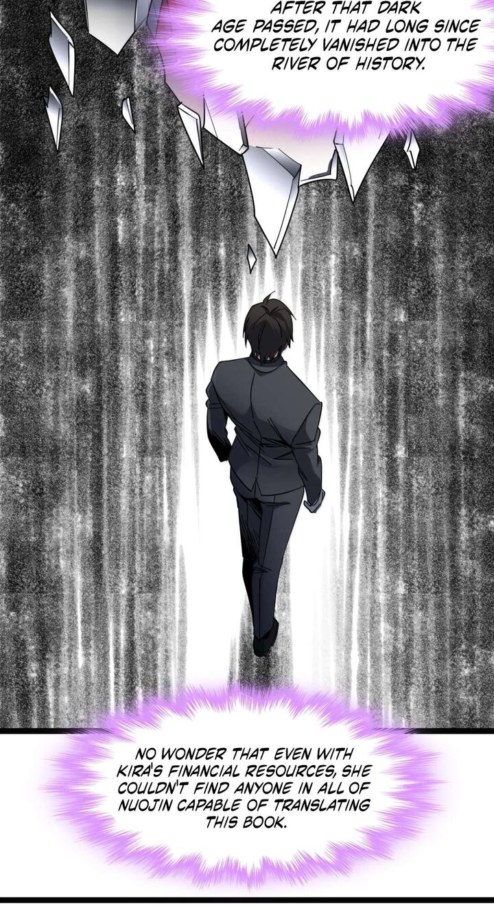 Im Really Not The Demon Gods Lackey Chapter 199 Page 35