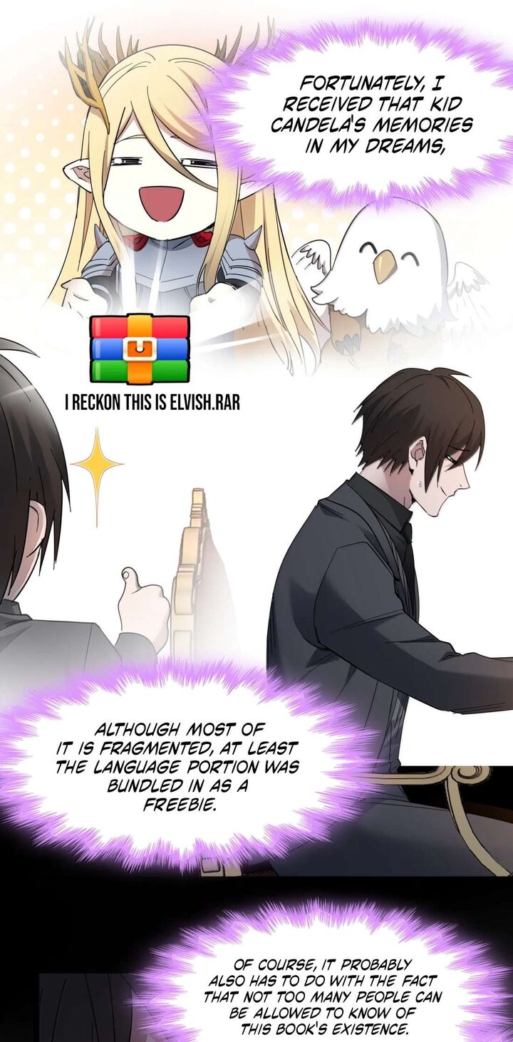 Im Really Not The Demon Gods Lackey Chapter 199 Page 36