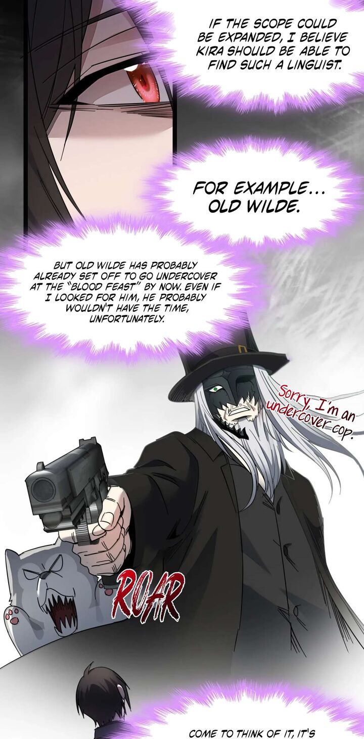 Im Really Not The Demon Gods Lackey Chapter 199 Page 37