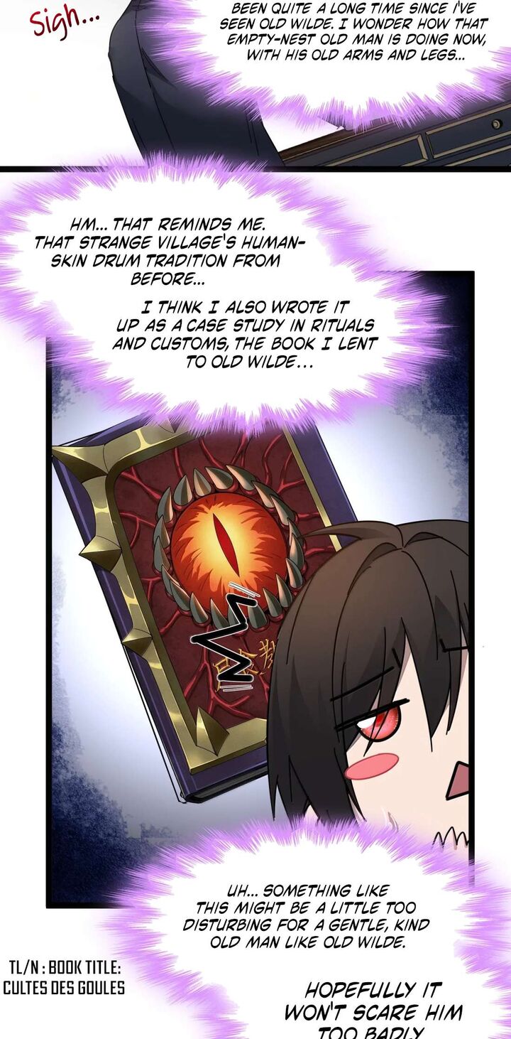 Im Really Not The Demon Gods Lackey Chapter 199 Page 38