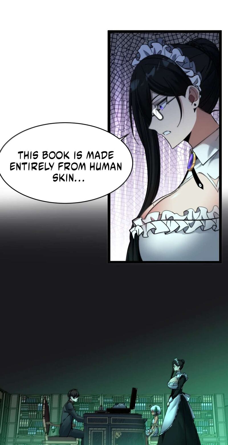 Im Really Not The Demon Gods Lackey Chapter 199 Page 4