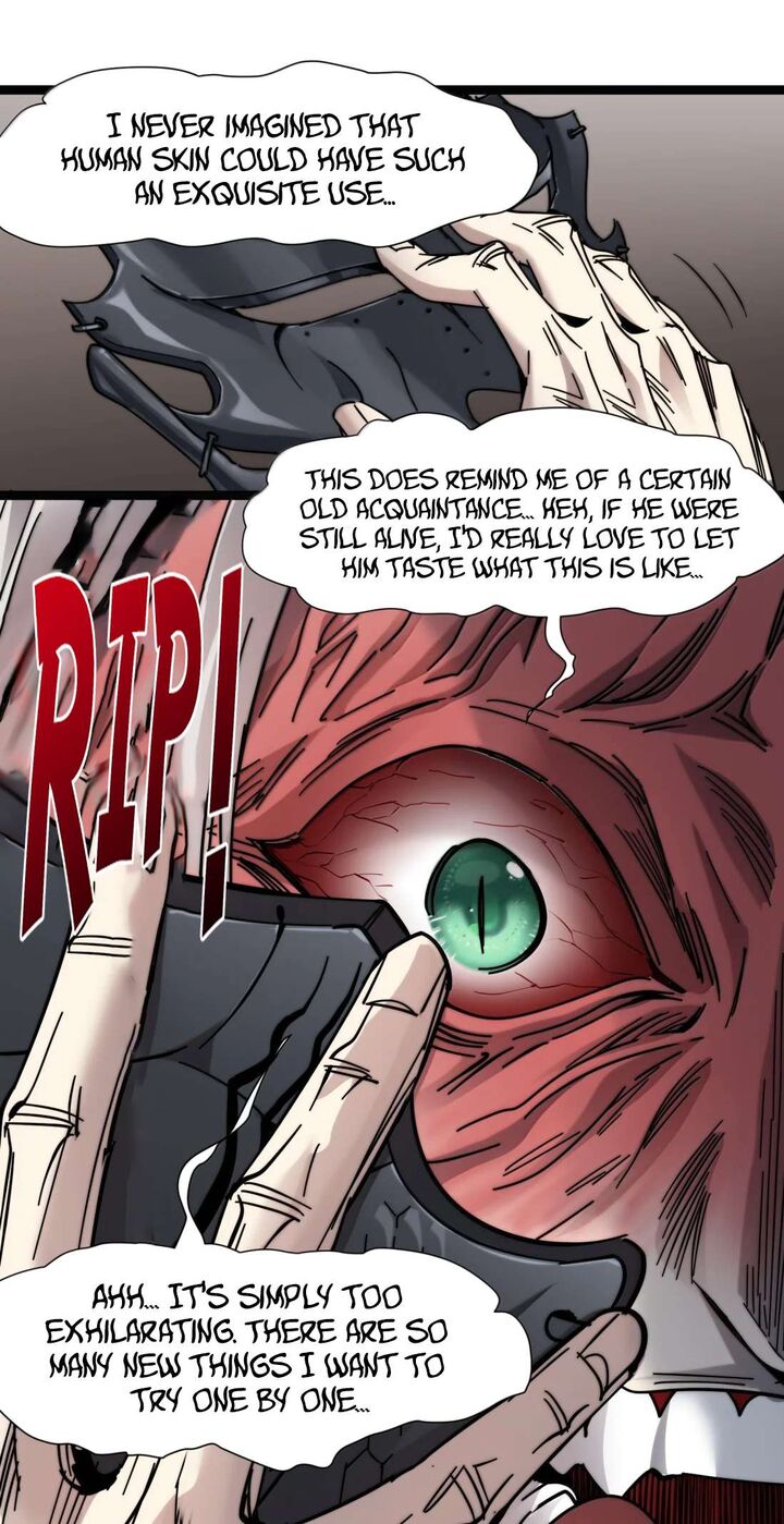 Im Really Not The Demon Gods Lackey Chapter 199 Page 41