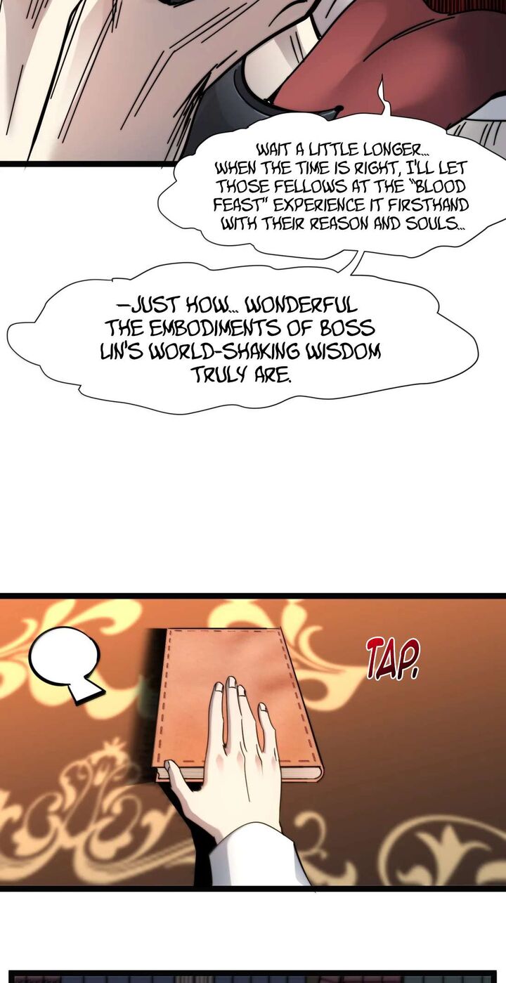 Im Really Not The Demon Gods Lackey Chapter 199 Page 42