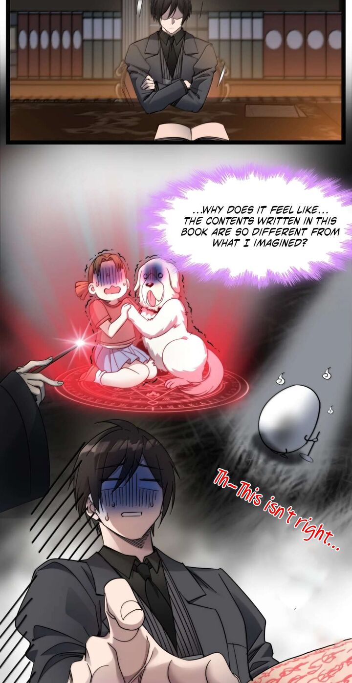Im Really Not The Demon Gods Lackey Chapter 199 Page 44