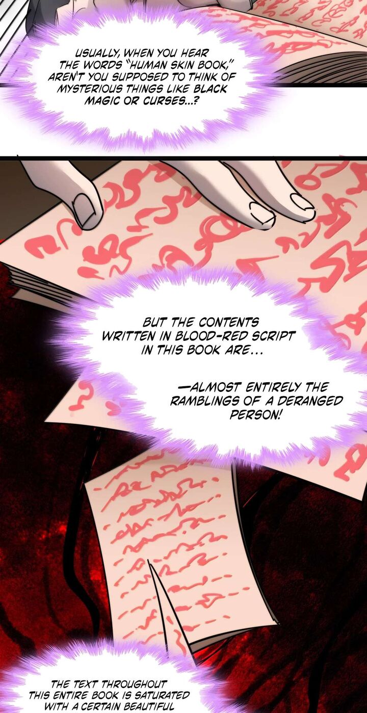 Im Really Not The Demon Gods Lackey Chapter 199 Page 45