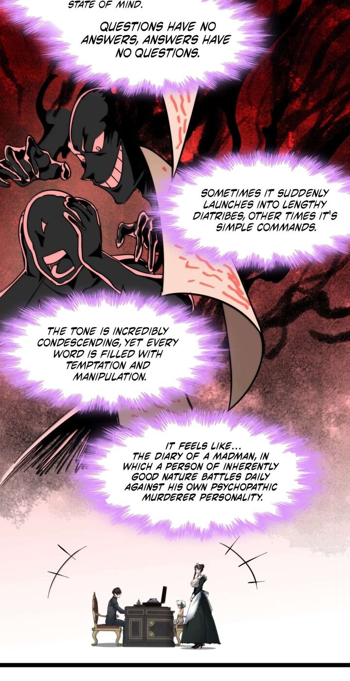 Im Really Not The Demon Gods Lackey Chapter 199 Page 46