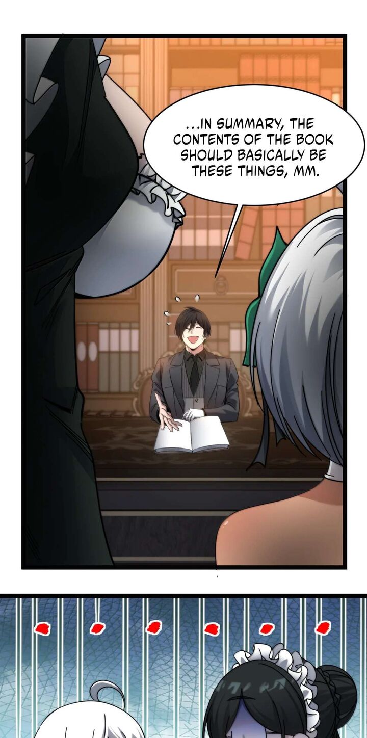 Im Really Not The Demon Gods Lackey Chapter 199 Page 47