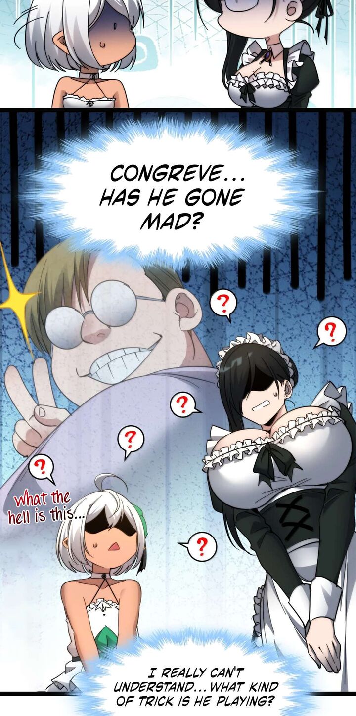 Im Really Not The Demon Gods Lackey Chapter 199 Page 48