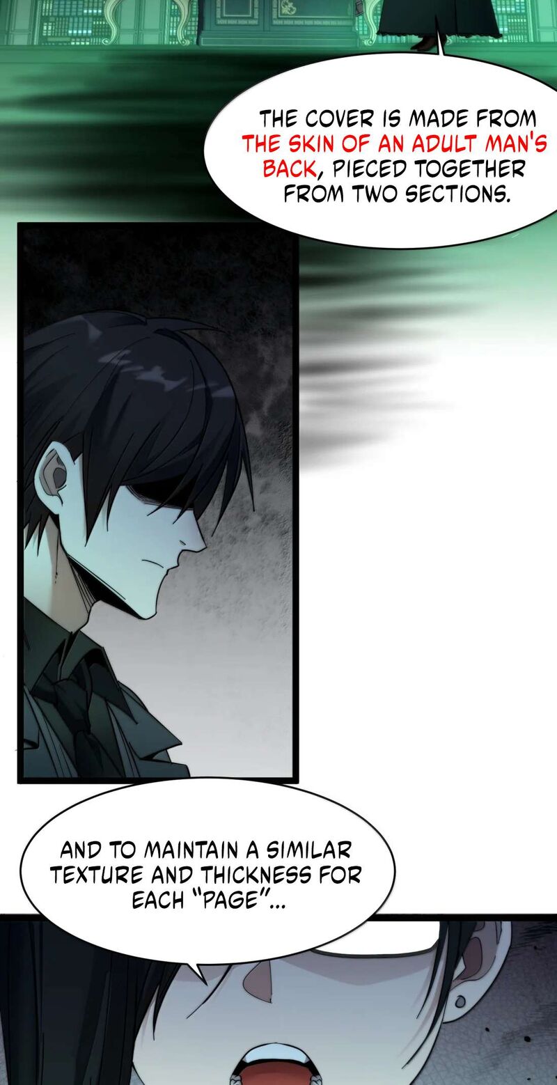 Im Really Not The Demon Gods Lackey Chapter 199 Page 5