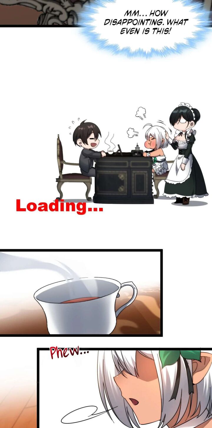 Im Really Not The Demon Gods Lackey Chapter 199 Page 50