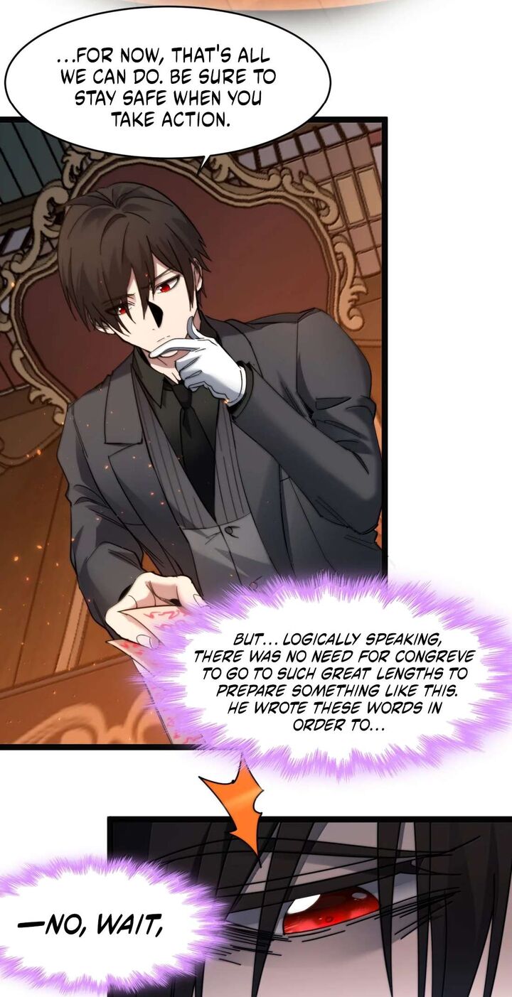 Im Really Not The Demon Gods Lackey Chapter 199 Page 53