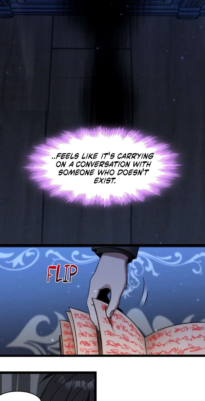 Im Really Not The Demon Gods Lackey Chapter 199 Page 55