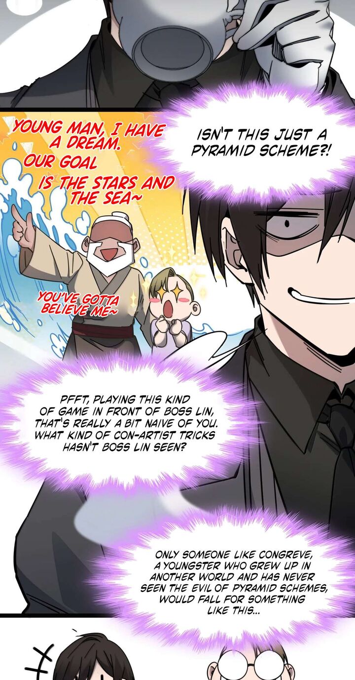 Im Really Not The Demon Gods Lackey Chapter 199 Page 59