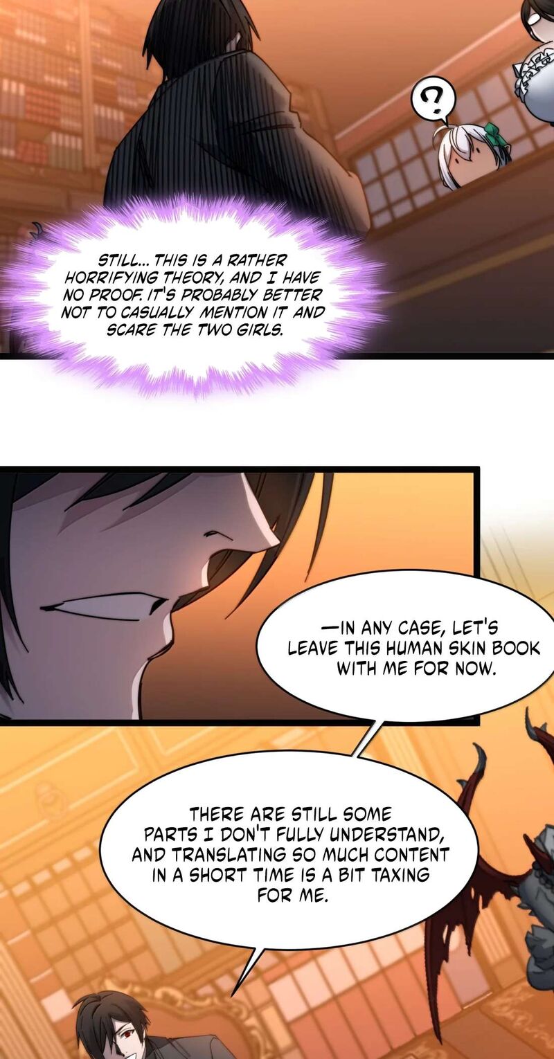 Im Really Not The Demon Gods Lackey Chapter 199 Page 61