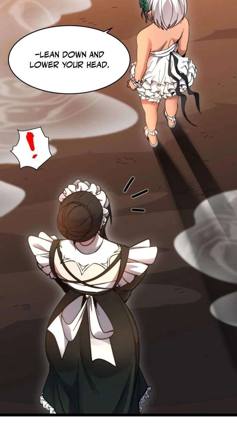 Im Really Not The Demon Gods Lackey Chapter 200 Page 33