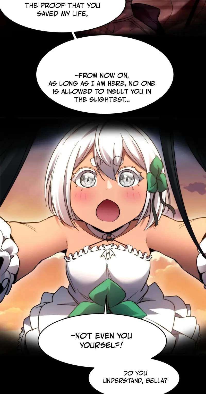 Im Really Not The Demon Gods Lackey Chapter 200 Page 41
