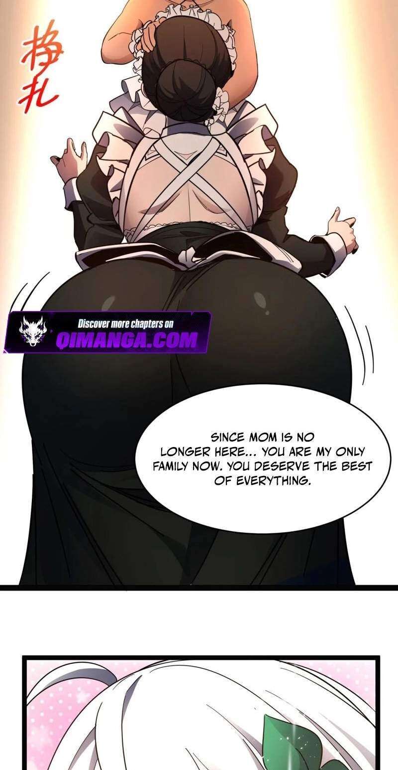 Im Really Not The Demon Gods Lackey Chapter 200 Page 45