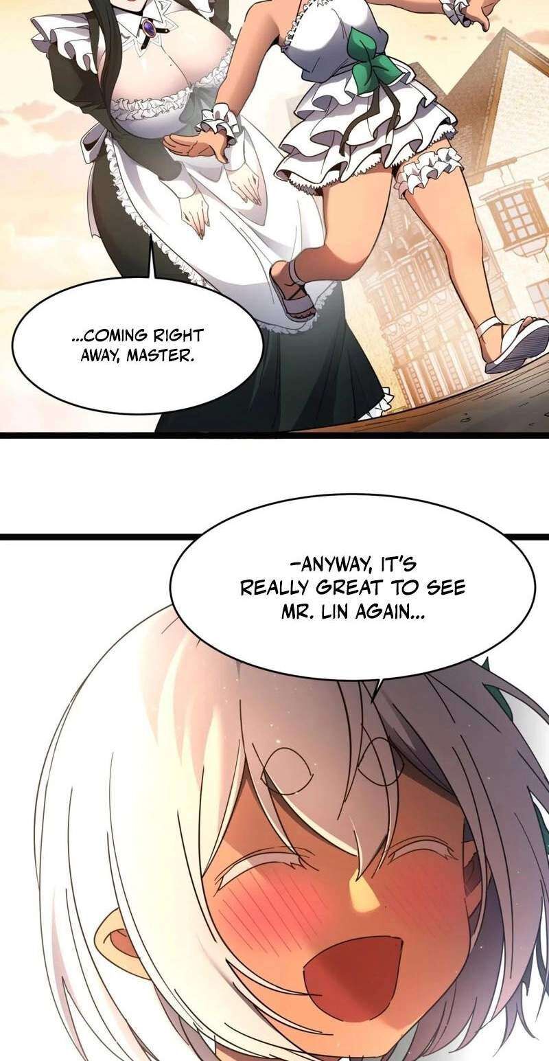 Im Really Not The Demon Gods Lackey Chapter 200 Page 49