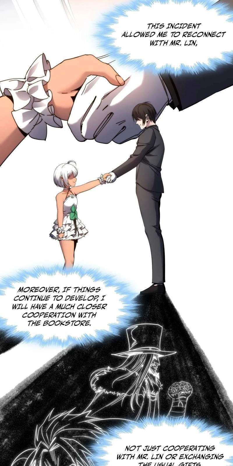 Im Really Not The Demon Gods Lackey Chapter 200 Page 5