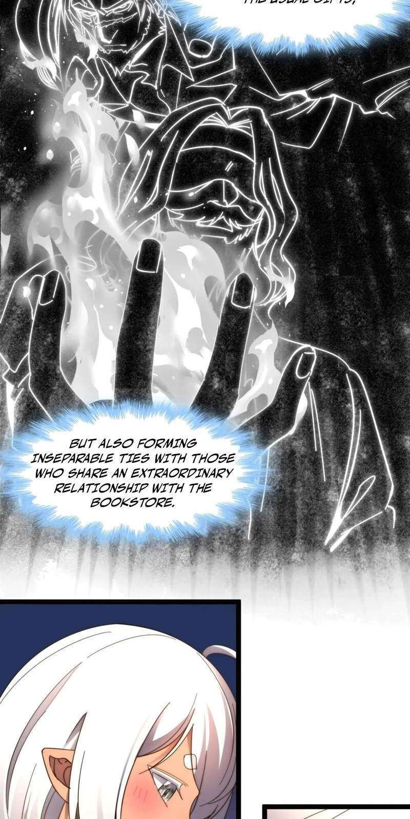 Im Really Not The Demon Gods Lackey Chapter 200 Page 6