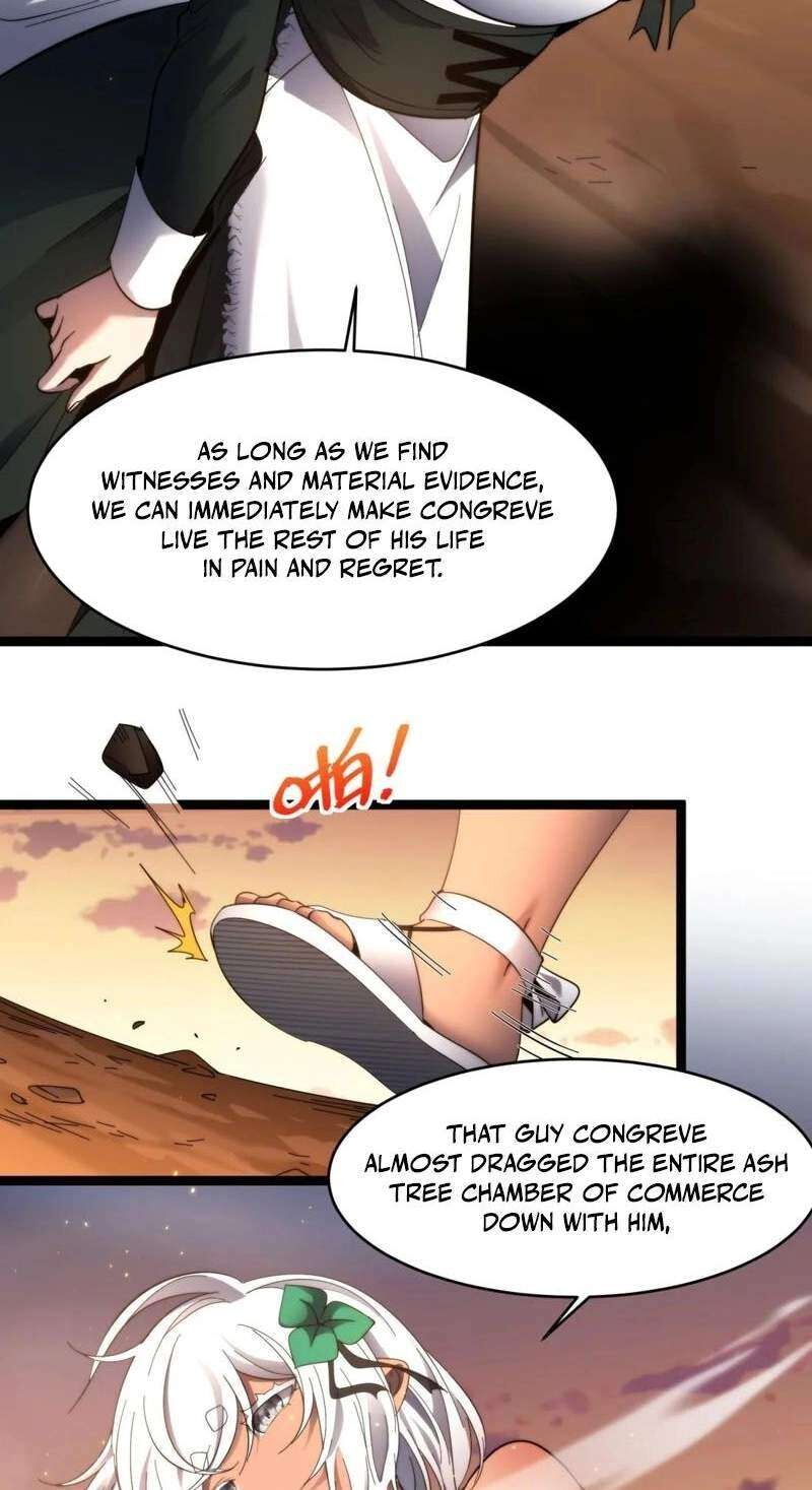 Im Really Not The Demon Gods Lackey Chapter 200 Page 64