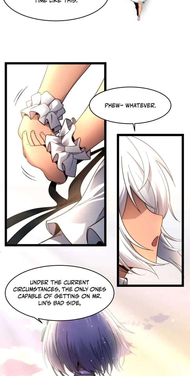 Im Really Not The Demon Gods Lackey Chapter 200 Page 68