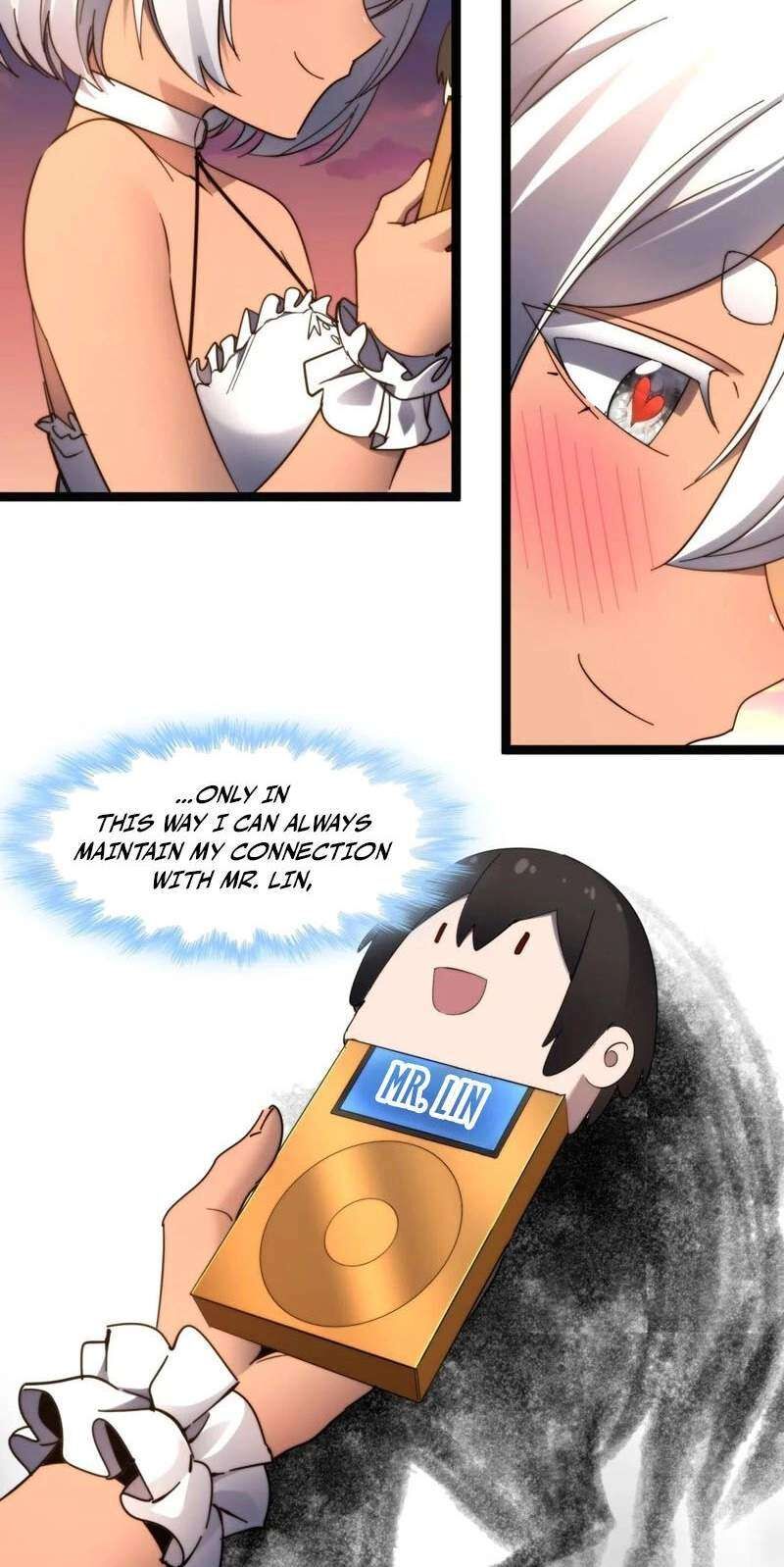 Im Really Not The Demon Gods Lackey Chapter 200 Page 7