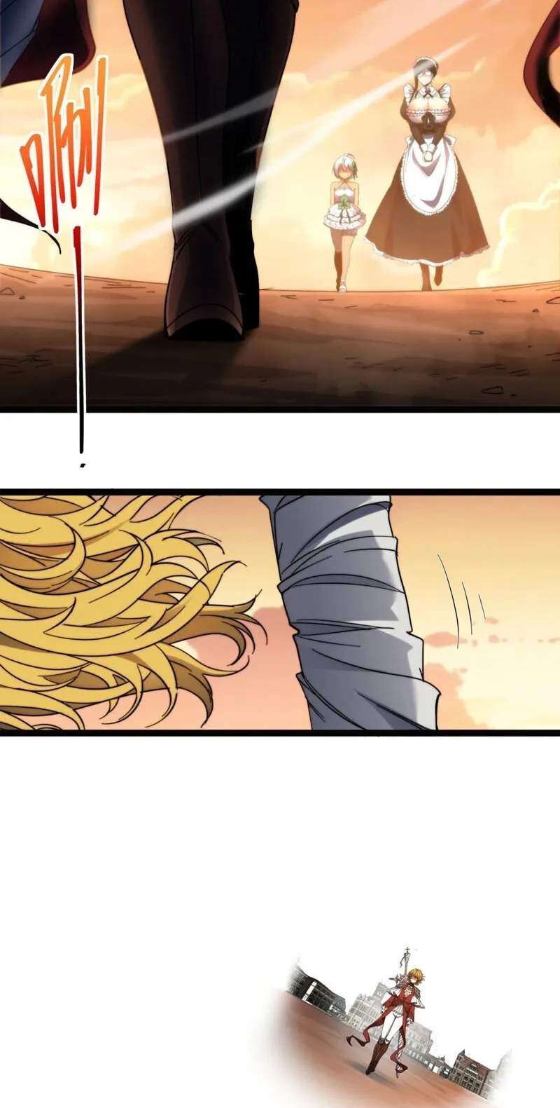 Im Really Not The Demon Gods Lackey Chapter 200 Page 71