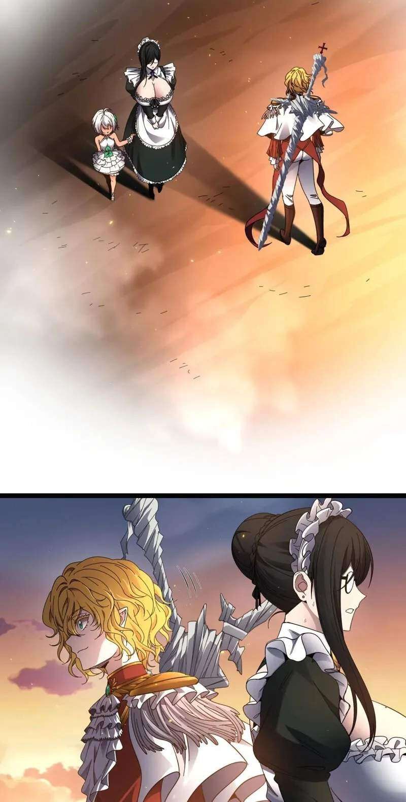 Im Really Not The Demon Gods Lackey Chapter 200 Page 75