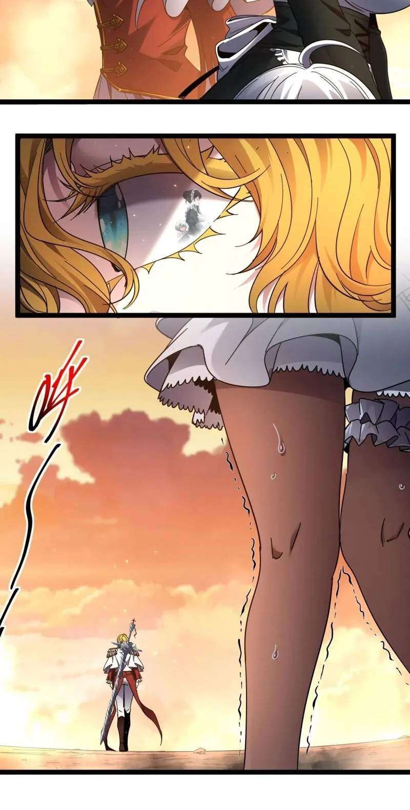 Im Really Not The Demon Gods Lackey Chapter 200 Page 76