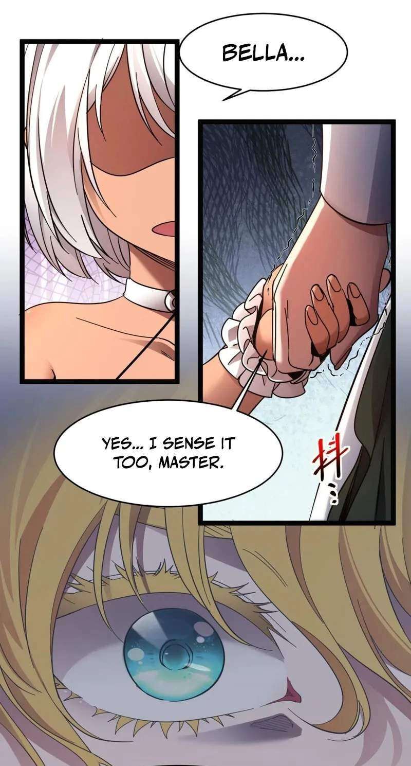 Im Really Not The Demon Gods Lackey Chapter 200 Page 77