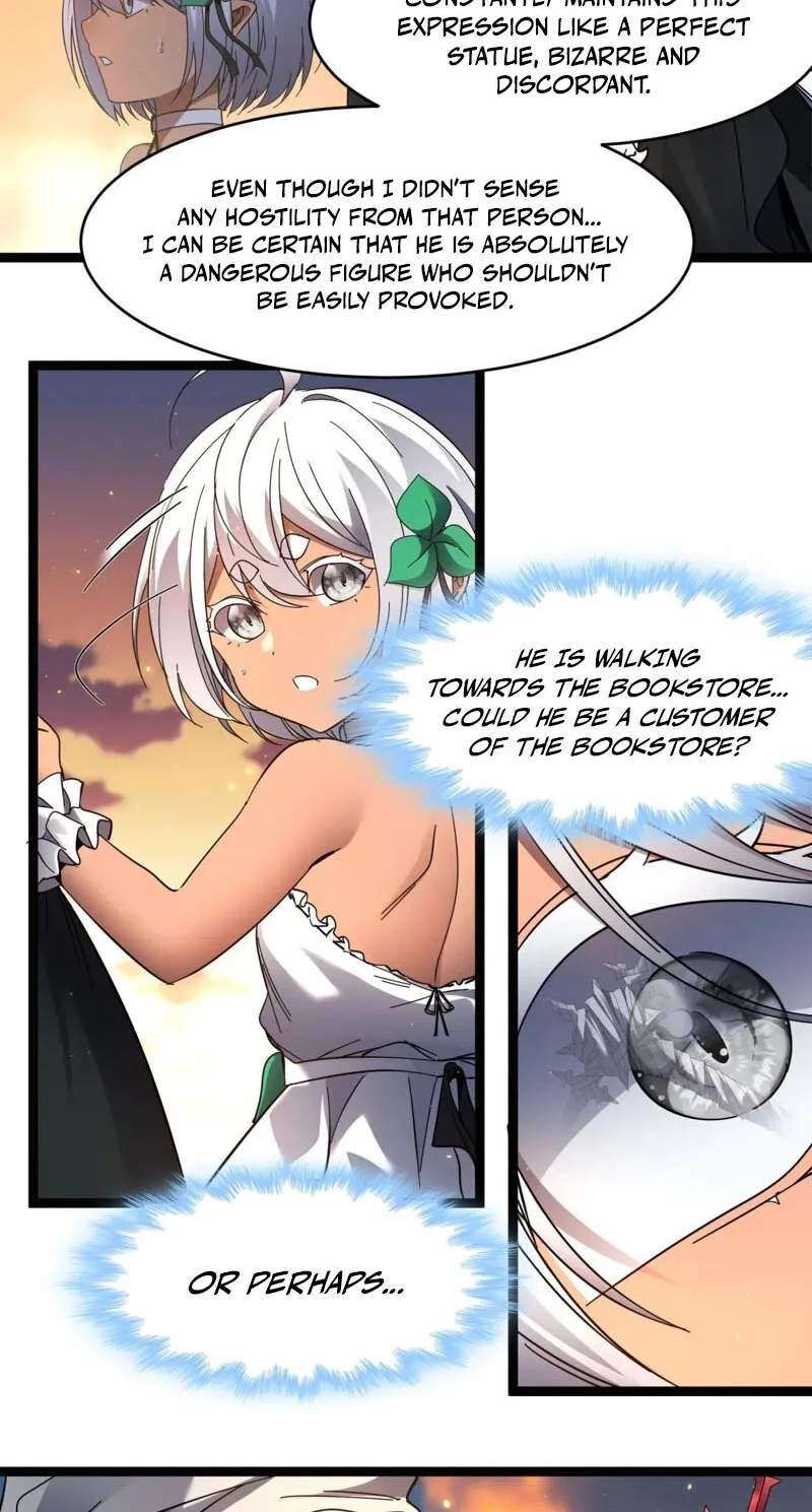 Im Really Not The Demon Gods Lackey Chapter 200 Page 79