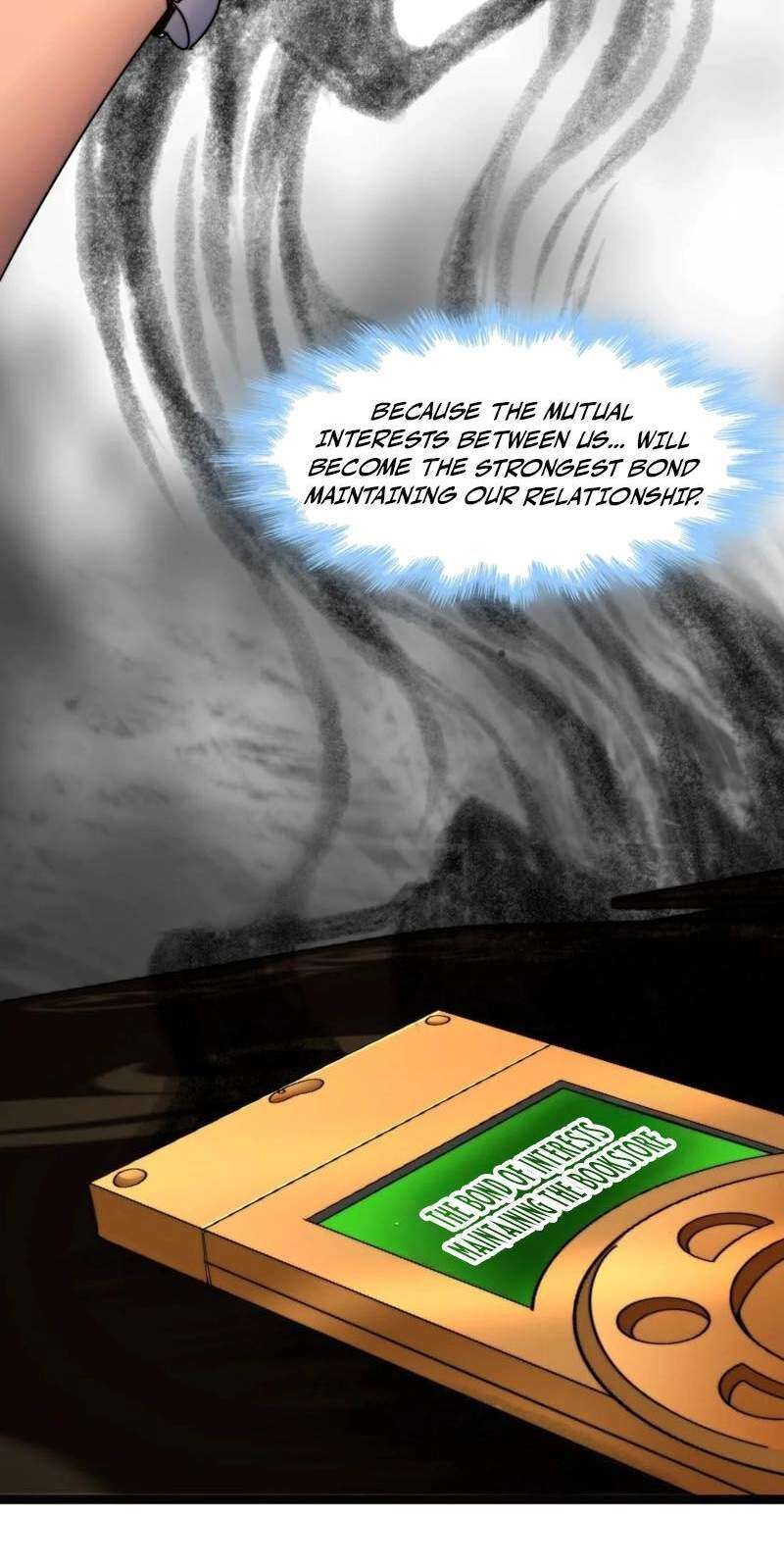 Im Really Not The Demon Gods Lackey Chapter 200 Page 8