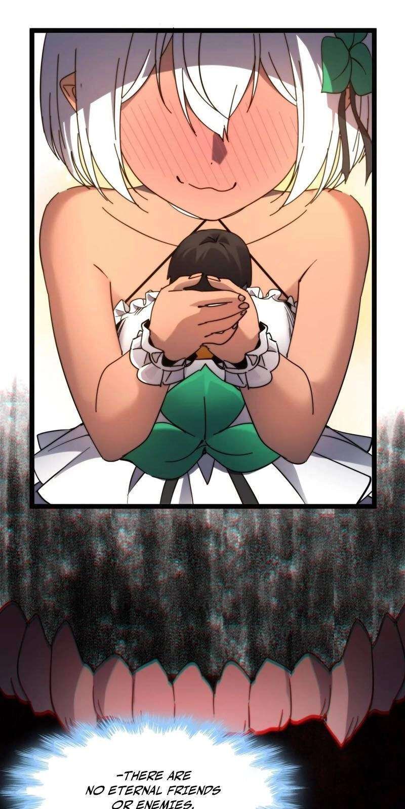Im Really Not The Demon Gods Lackey Chapter 200 Page 9