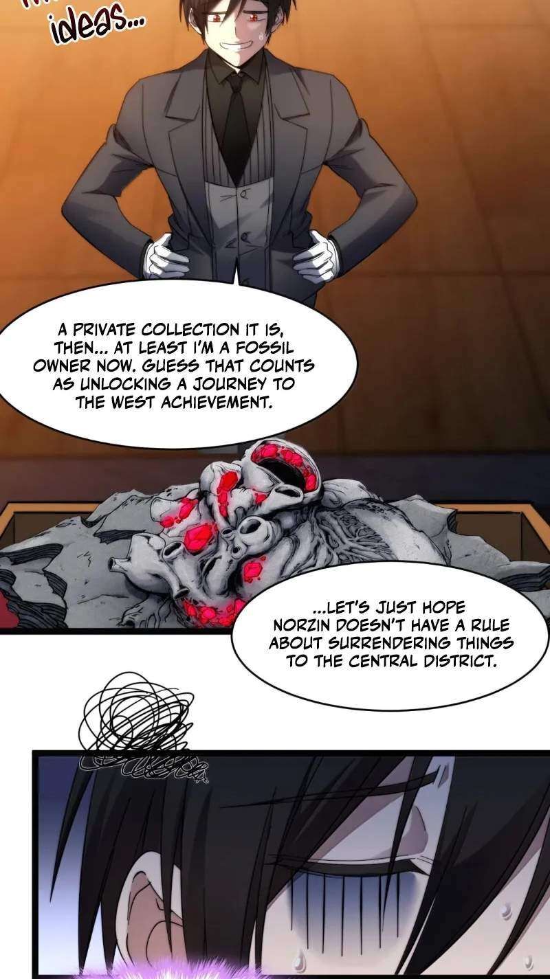 Im Really Not The Demon Gods Lackey Chapter 201 Page 13