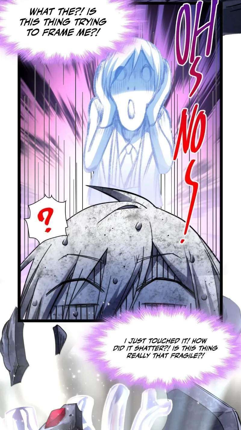 Im Really Not The Demon Gods Lackey Chapter 201 Page 17