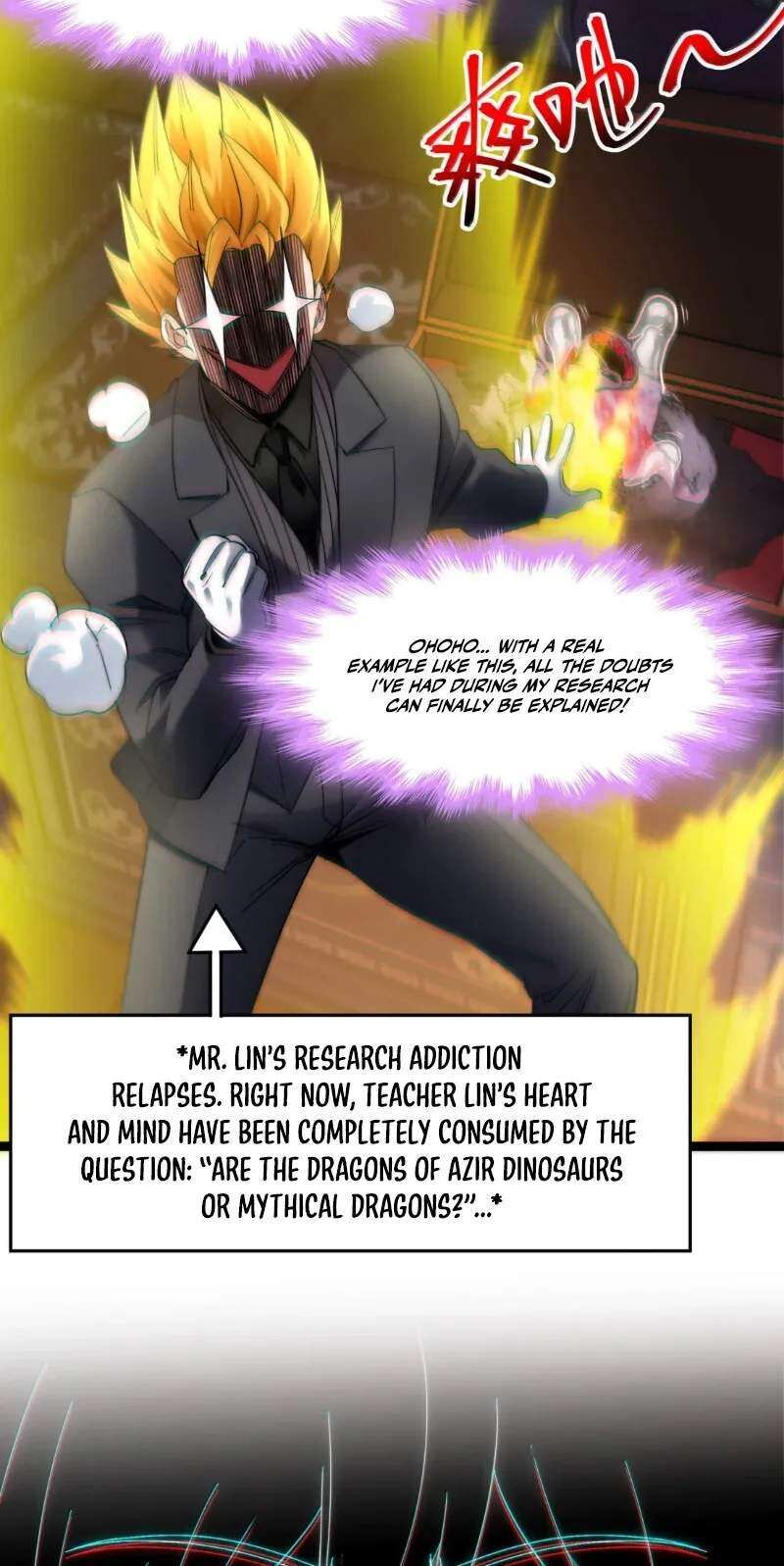Im Really Not The Demon Gods Lackey Chapter 201 Page 29