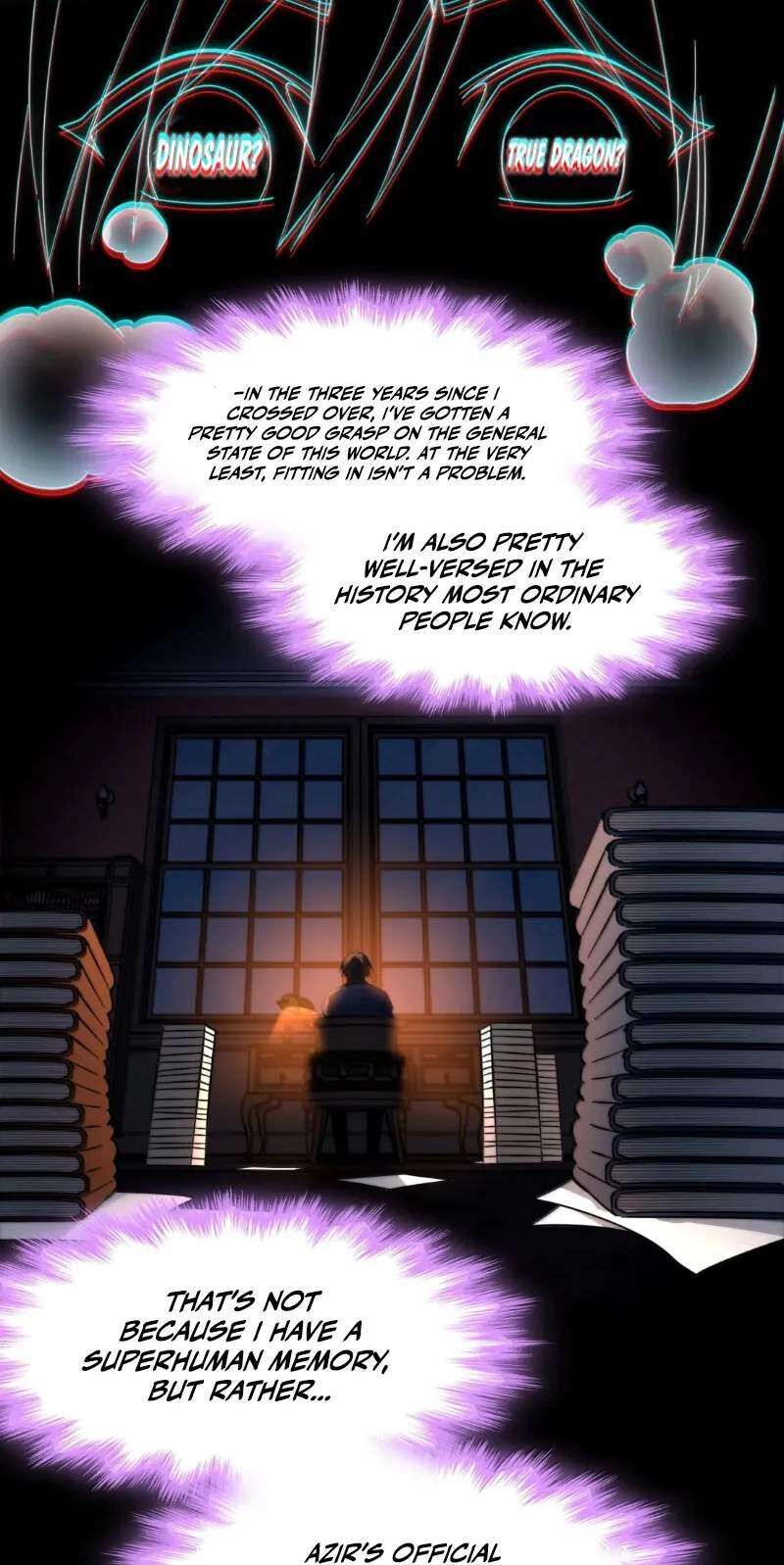 Im Really Not The Demon Gods Lackey Chapter 201 Page 30