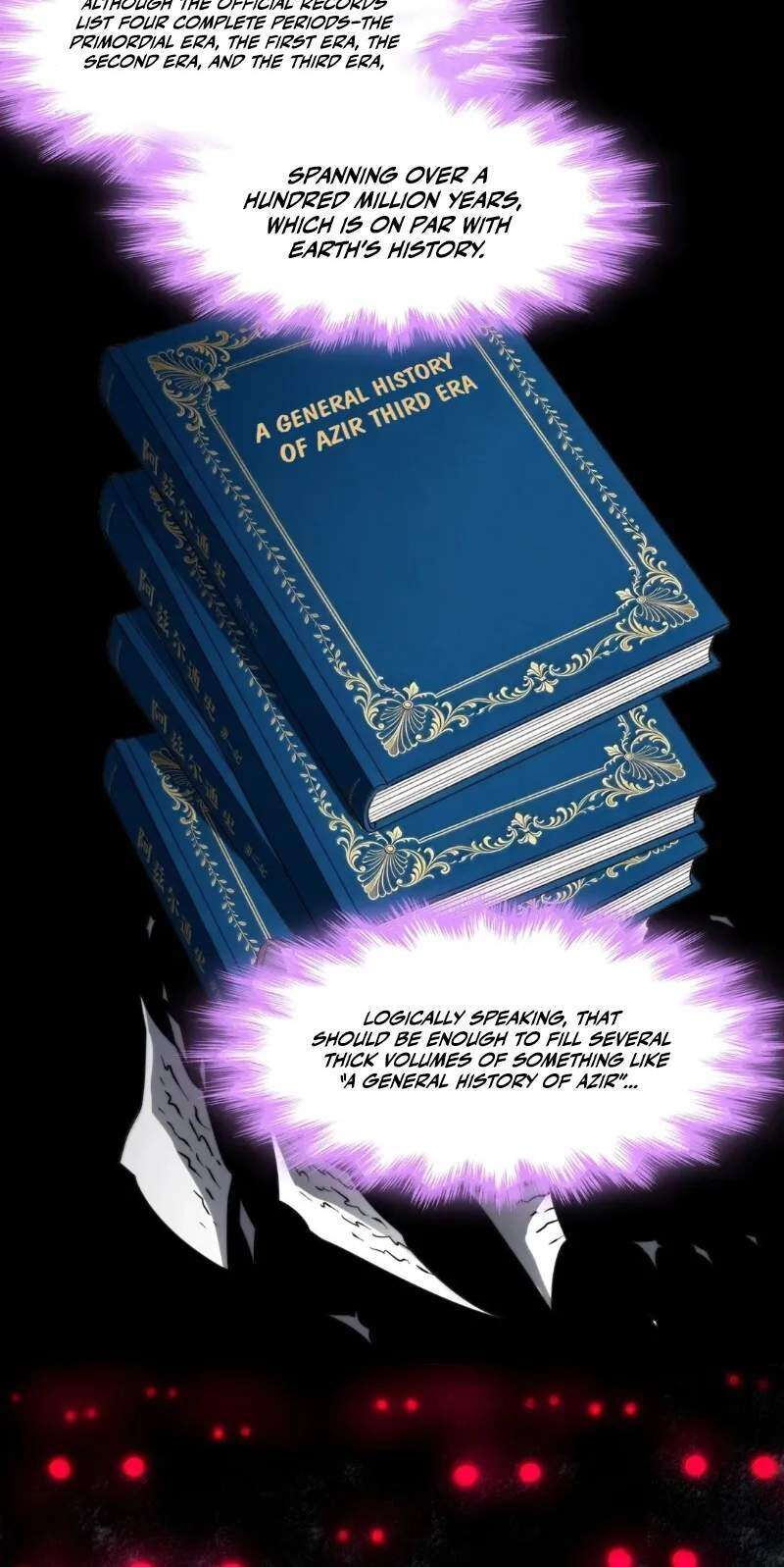 Im Really Not The Demon Gods Lackey Chapter 201 Page 32