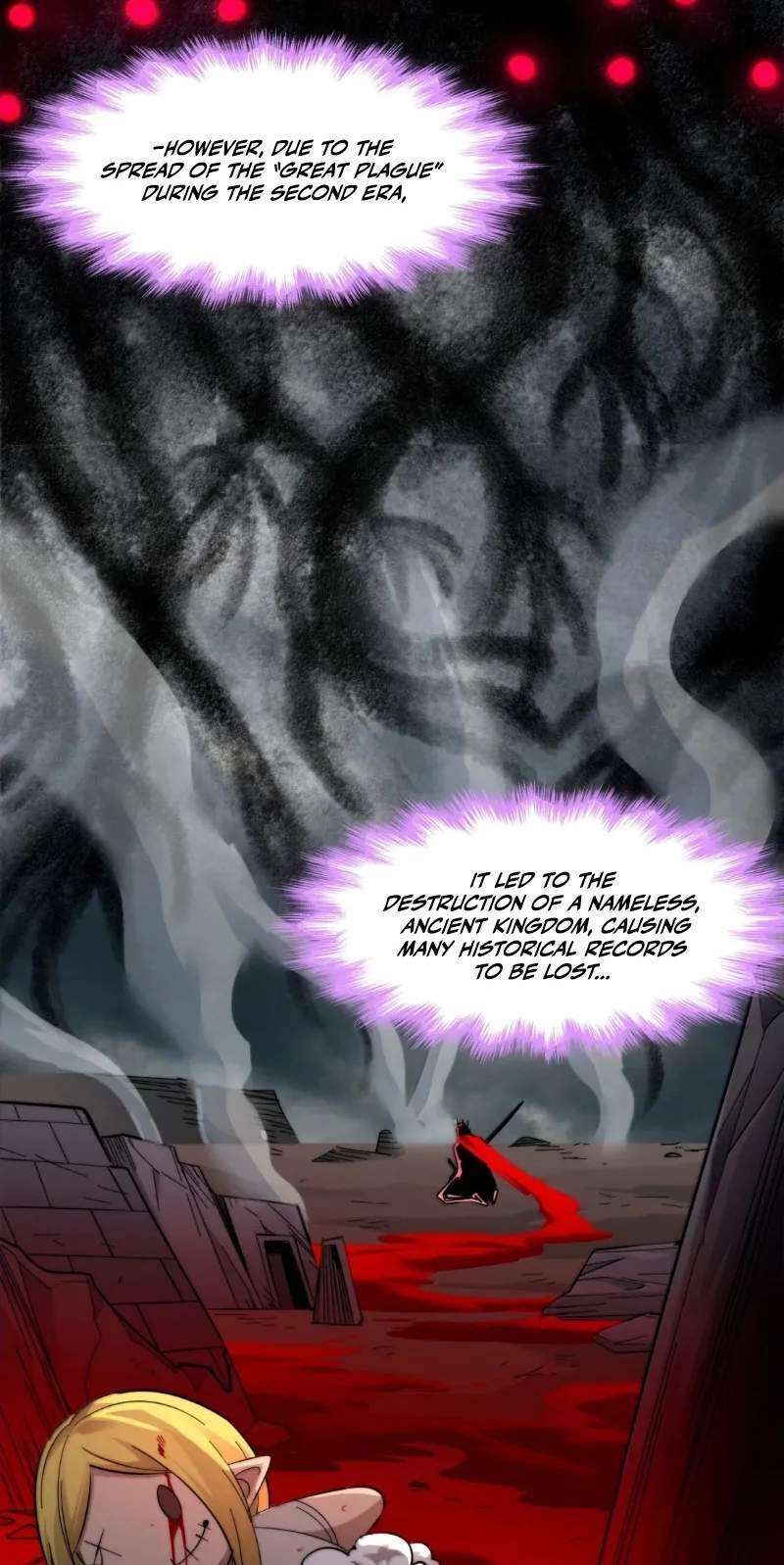 Im Really Not The Demon Gods Lackey Chapter 201 Page 33